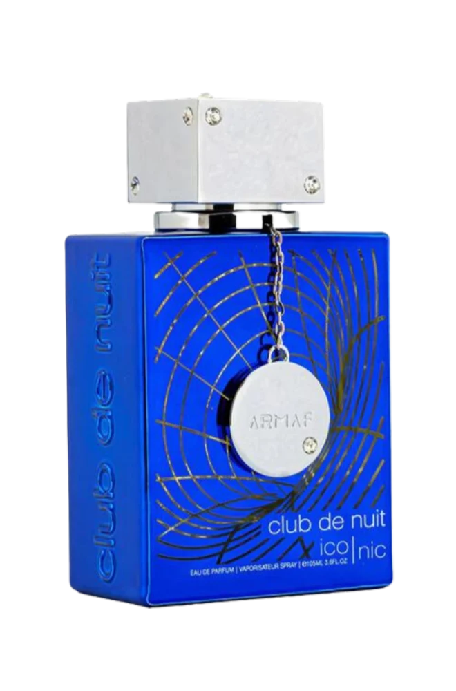 Club De Nuit Blue Iconic